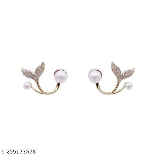 Fashionable western stylish beautiful stud earrings