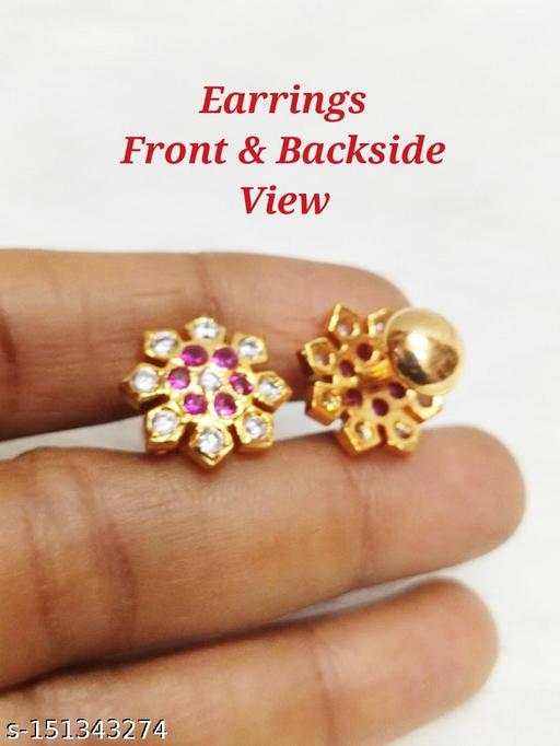 SMALL SIZE EARRINGS -0A138