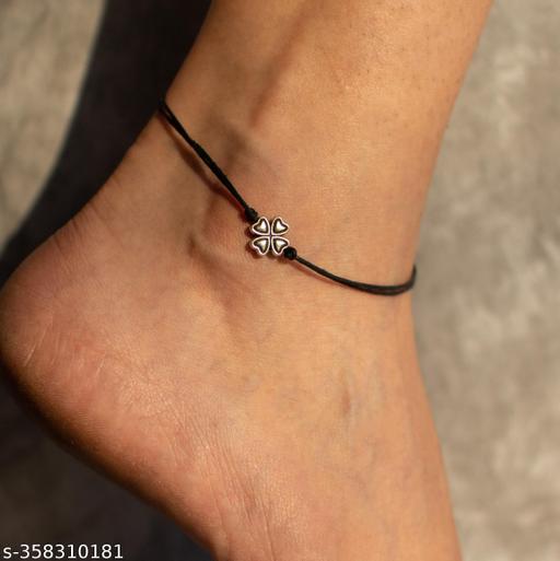 Single charm Anklet - KY100772