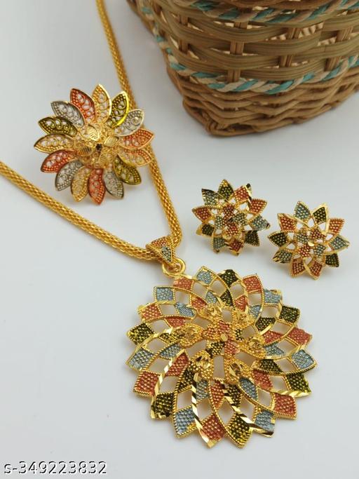 pandent-set-with-earring-&-ring