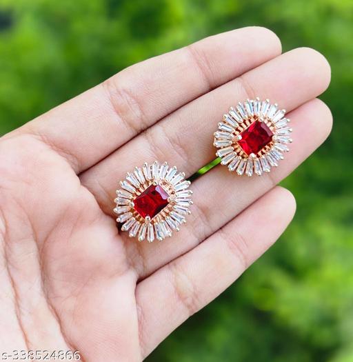 For Women & Girls Topes Best Quality With Finishing For Lightweight Party wear Functional Regular Use A.23 Red