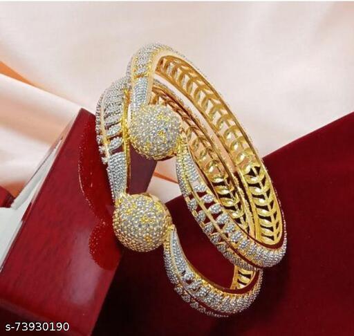 Trendy bangles for women and girls