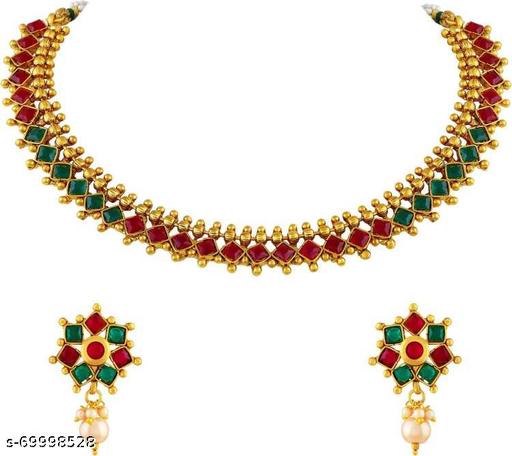 Copper-South-jewellery-Set