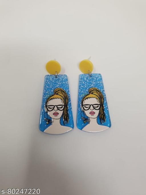 NILE CART Trendy Earrings