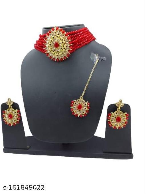 Necklace-Jewellery-Set
