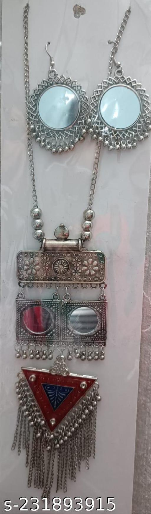 Vandna-Gupta-Latest-Stylish-Traditional-Necklace-With-earring-trending-necklace-and-earring-Jewelry-Set-for-Women-and-girls.