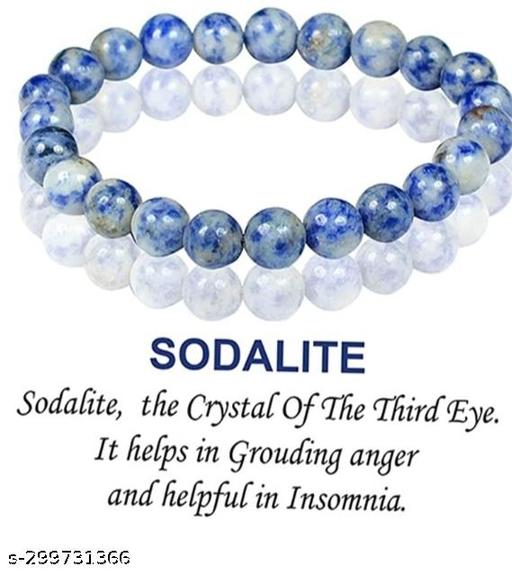 Sodalite natural bracelet