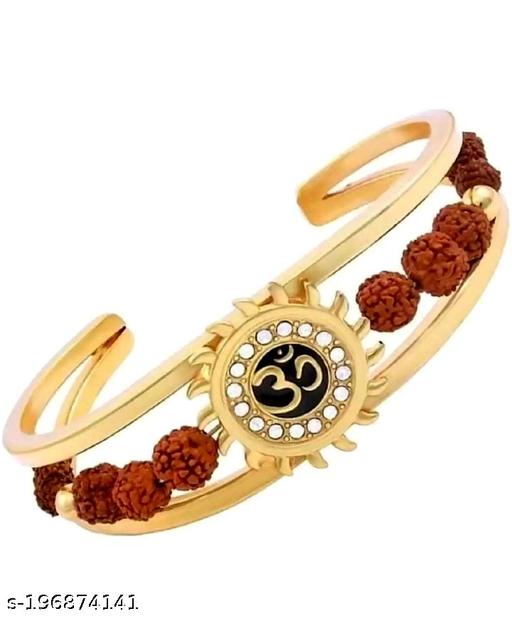 99-Rudraksh Bracelet For Men & Boy(kada)
