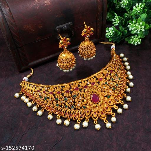 Feminine-Chunky-Jewellery-Set