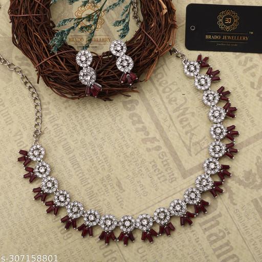 sehbhagi-traditional-Silver-Plated-Jewellery-Set