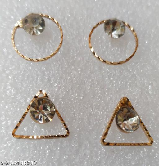 LIGHT WEIGHT EARRING 02 SET Earrings & Studs