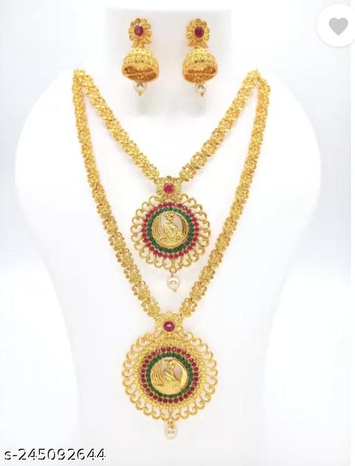 Gehna-Store-Gold-plated-Jewel-Set