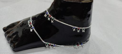 Beautiful anklets for women