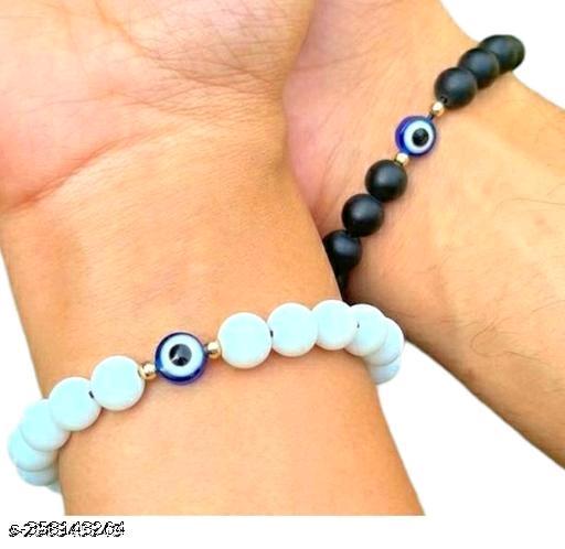 New trending chain pandals Daisy Star rainbow chain pandals, pearl and stone with fancy design for girls and women