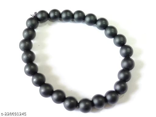 MATTE BLACK ONYX BRACELT