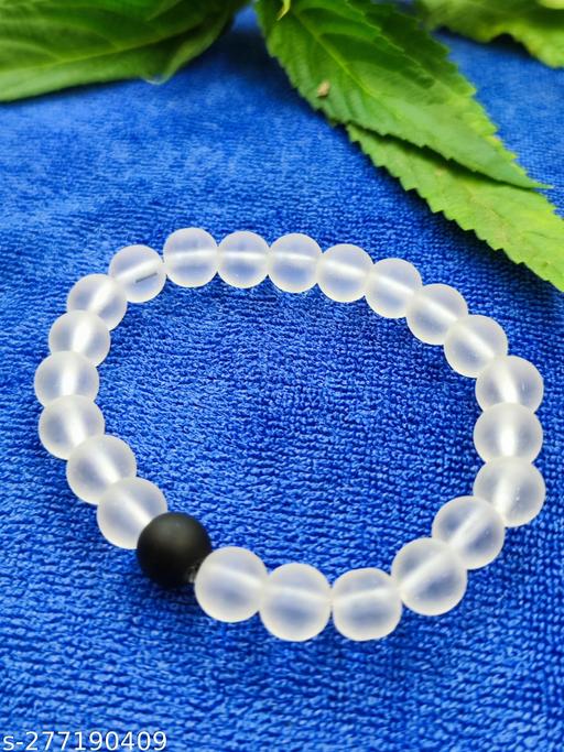 Transperant Stone Bracelet