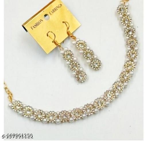 Kagu's-Baby-alloy-necklace-Jewellery-Set-Combo-set-Buy-2-Get-2-offer