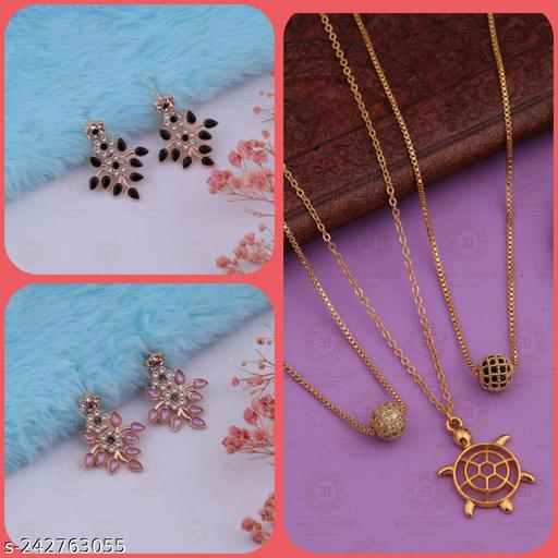 Nackless-with-earring-for-woman-&-grils.