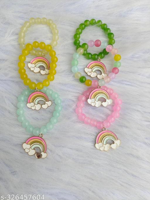 Unicorn Rainbow Bracelet