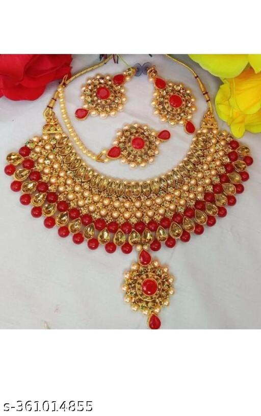 SALASRA-Latest-2023-2024-Choker-Jewellery-Set-For-Girls-And-Women