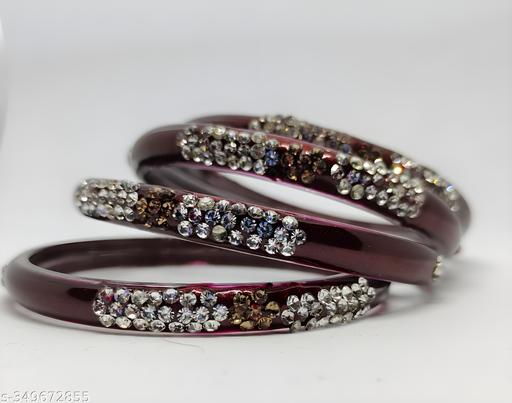 ZIRCON-D-BANGLES