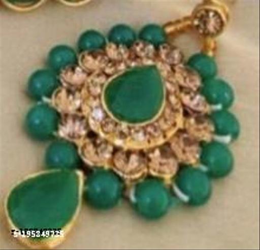 KHETLAZEE-GOLD-PLATED-EARRINGS-AND-NECKLACE-FOR-GIRLS-AND-WOMEN