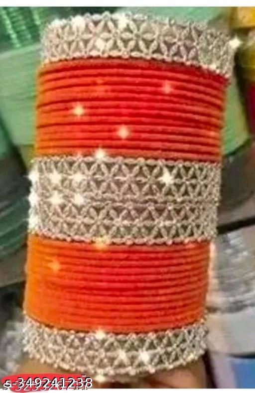 4 AD 24 chudi orange