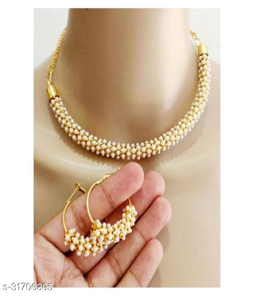 FANCY-ANTIQUE-JEWELRY-SHORT-SET