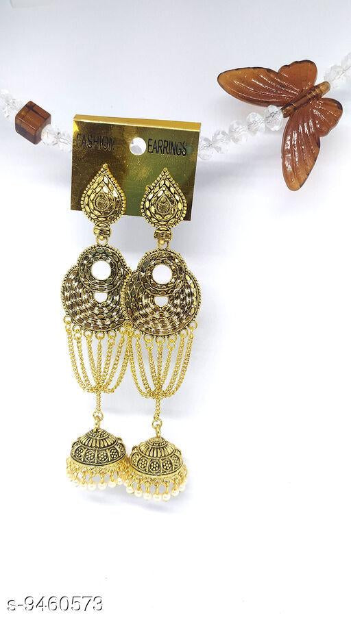 Trendy Women's Earrings