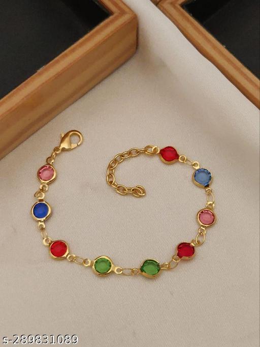 Twinkling Chunky Bracelet & Bangles