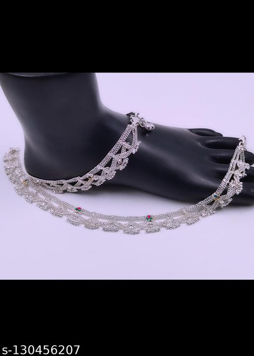 Anklets for girls/women.