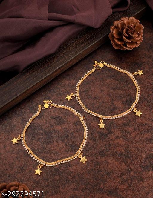 Charming and Trendy Women's Anklet
