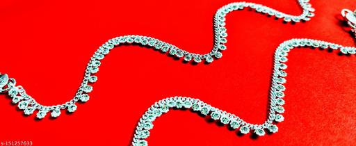 Designer Anklets (2 PAIR EACH)