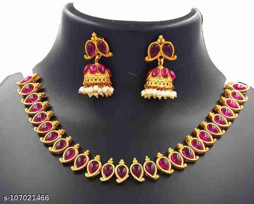 Preety-set-Jewellery-Set