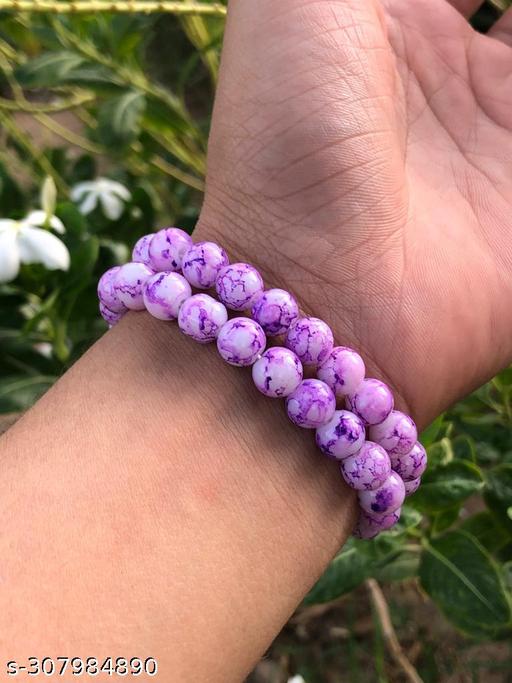 MAGICAL LAVENDER BRACELET
