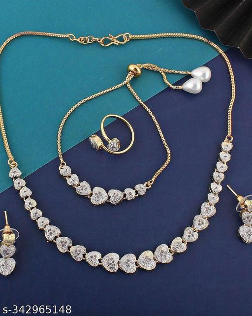 necklace-diamond-set