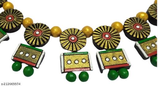 gramOsetu-Terracotta-necklace-(X4)-Jewellery-Set