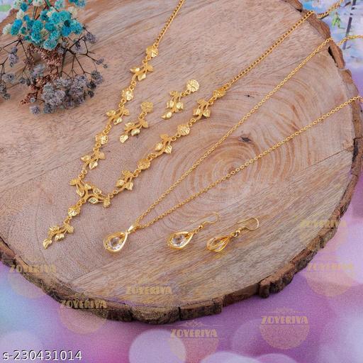 gold-necklesh-for-girls