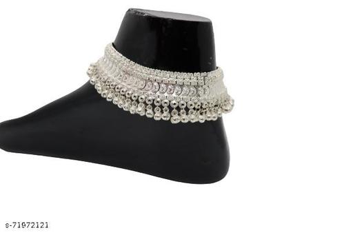 GHUNGHRO 250250 Anklets & Toe Rings