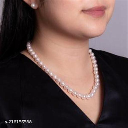 Jagannath-pearl-white-necklaces-choker-for-women-and-girls-and-also-men-of-9-inches