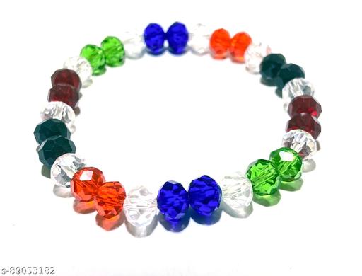 MULTICOLOR CRYSTAL BRACELET