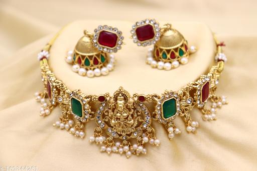 south-indian-laxmi-Jewellery-Set