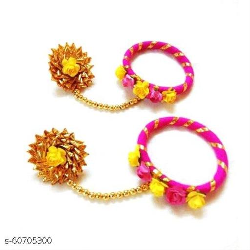 Bangle Set With ring