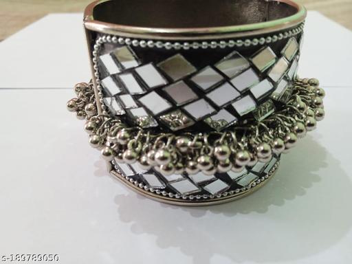 Mirror Cutting Style Bracelet for Womens