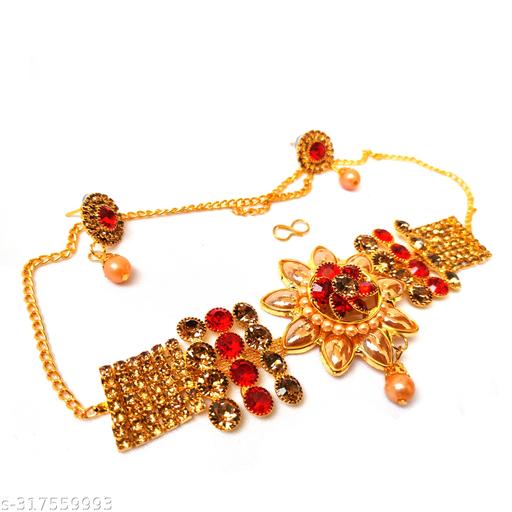 Fashion-18k-Gold-Plated-Pearl-Necklace-Jewellery-Set-with-Fancy-Earrings-for-Girls-and-Women