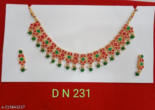 Chockers-Designer-Jewellery-Set-For-W0mens