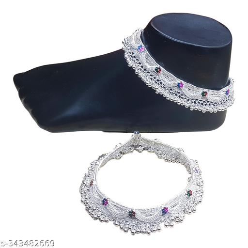 Fancy Anklets For Women For Latest Desingner High Quality Anklets And Party Wear And Birthday Gift Anniversary Gift For Wife