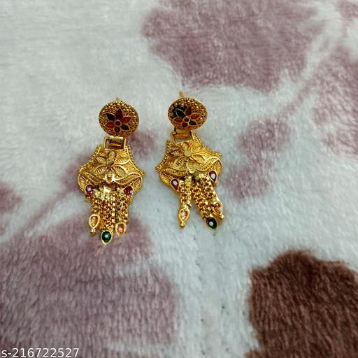 Latest-Designer-Necklace-with-Earrings-for-Girls-&-Women.