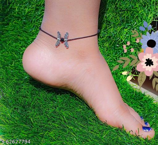 anklet ,fancy anklet ,anklet for girl ,anklet for women