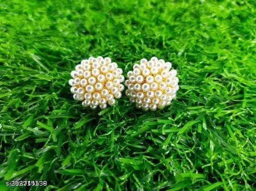 Fancy Parls Kudi Earrings For Women And Girls